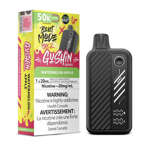 Flavour Beast Mode Max 2 *New Flavours*