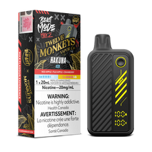 Flavour Beast x 12 Monkeys Beast Mode Max 2