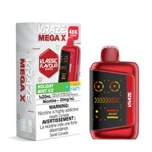 Kraze Mega X Klassic