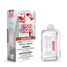 Kraze Giga Disposable