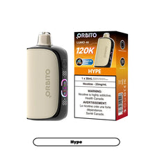Orbito Lumo AI 120K