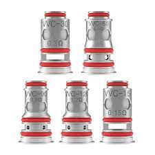 VANDY VAPE JACKAROO REPLACEMENT COIL (4 PACK) *Discontinued*