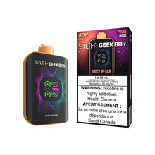 STLTH X Geek Bar