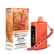 Kraze Luna *New Flavours*