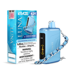 Kraze Luna *New Flavours*