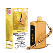 Kraze Luna *New Flavours*