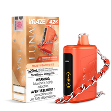 Kraze Luna *New Flavours*