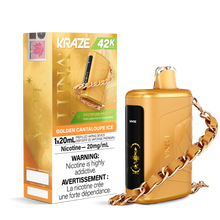 Kraze Luna *New Flavours*