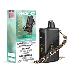 Kraze Luna *New Flavours*