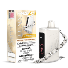 Kraze Luna *New Flavours*