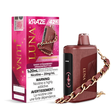 Kraze Luna *New Flavours*