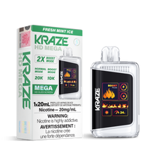Kraze HD Mega 20k