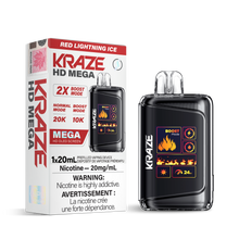 Kraze HD Mega 20k