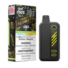 Flavour Beast x 12 Monkeys Beast Mode Max 2