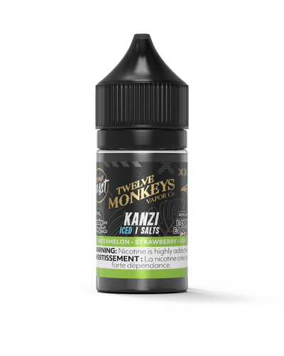 Flavour Beast X 12 Monkeys E-Liquid