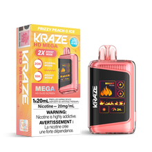 Kraze HD Mega 20k