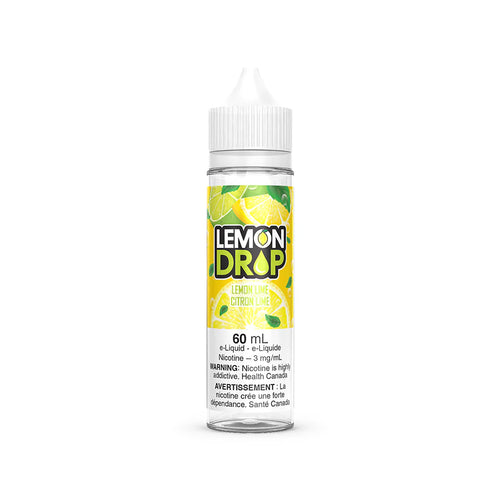 Lemon Lime by Lemon Drop Freebase and Salt