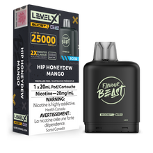 Flavour Beast Level X Boost G2  *New Flavours*