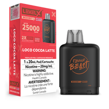 Flavour Beast Level X Boost G2  *New Flavours*