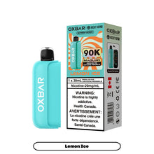 Rocky Vapor Oxbar Maglink Prefilled Pod