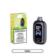 Insta Bar 120K
