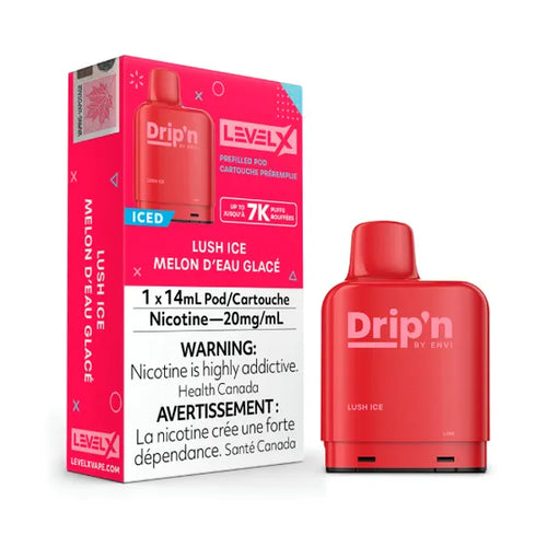 Drip'n by Envi Level X 7K *Sale*