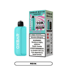 Rocky Vapor Oxbar Maglink Prefilled Pod