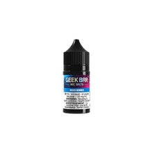 Geek Bar Salts 30ml