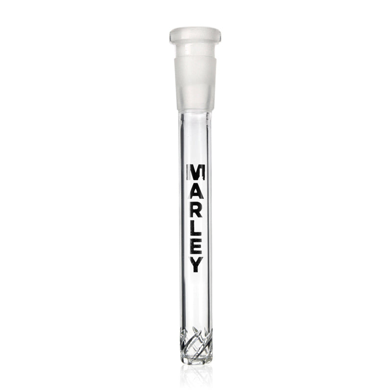 Marley Diamond Cut Clear Downstem