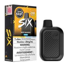 Flavour Beast SIX