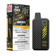 Flavour Beast x 12 Monkeys Beast Mode Max 2