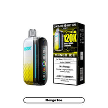 Rocky Vapor Oxbar M120K
