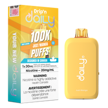 Drip'n Daily 100k Disposable