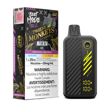 Flavour Beast x 12 Monkeys Beast Mode Max 2
