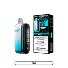 Rocky Vapor Oxbar M120K