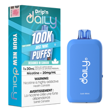 Drip'n Daily 100k Disposable