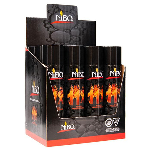Nibo Black Edition Premium Butane