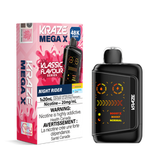 Kraze Mega X Klassic