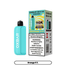 Rocky Vapor Oxbar Maglink Prefilled Pod