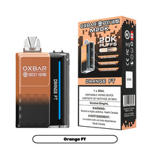 Rocky Vapor Oxbar M20K *New Flavours*