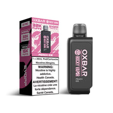 Rocky Vapor X Oxbar SVOPP 32k Pods