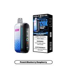 Rocky Vapor Oxbar M120K
