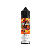 Lemon Drop Boost 60ml Salts 20mg