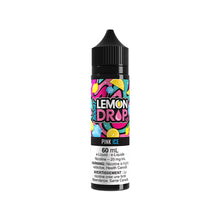Lemon Drop Boost 60ml Salts 20mg