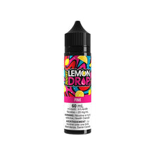 Lemon Drop Boost 60ml Salts 20mg