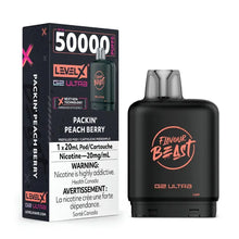 Level X G2 Ultra Pod 50k *New Flavours*