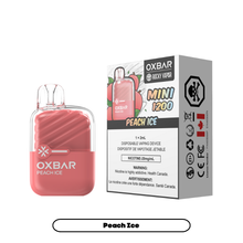 Oxbar Mini 1200 *Sale*