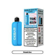 Rocky Vapor Oxbar Maglink Prefilled Pod