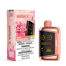 Kraze Mega X Klassic