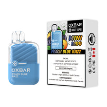 Oxbar Mini 1200 *Sale*